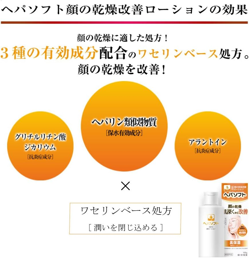 Hepasoft Medicated Face Lotion 2