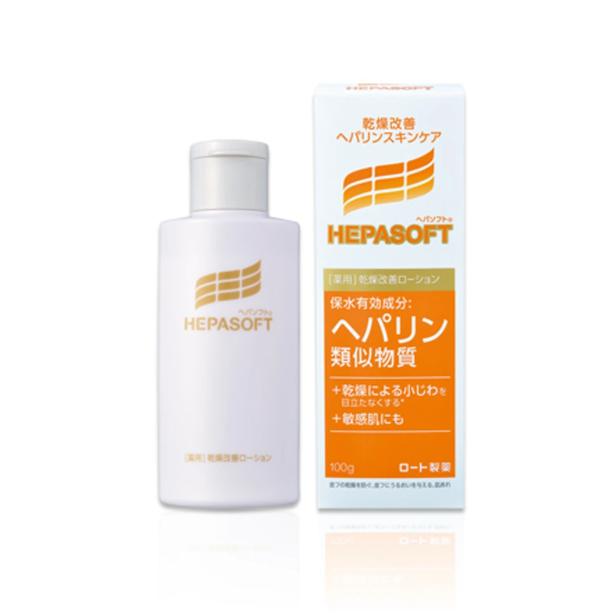 Hepasoft Face Lotion 1