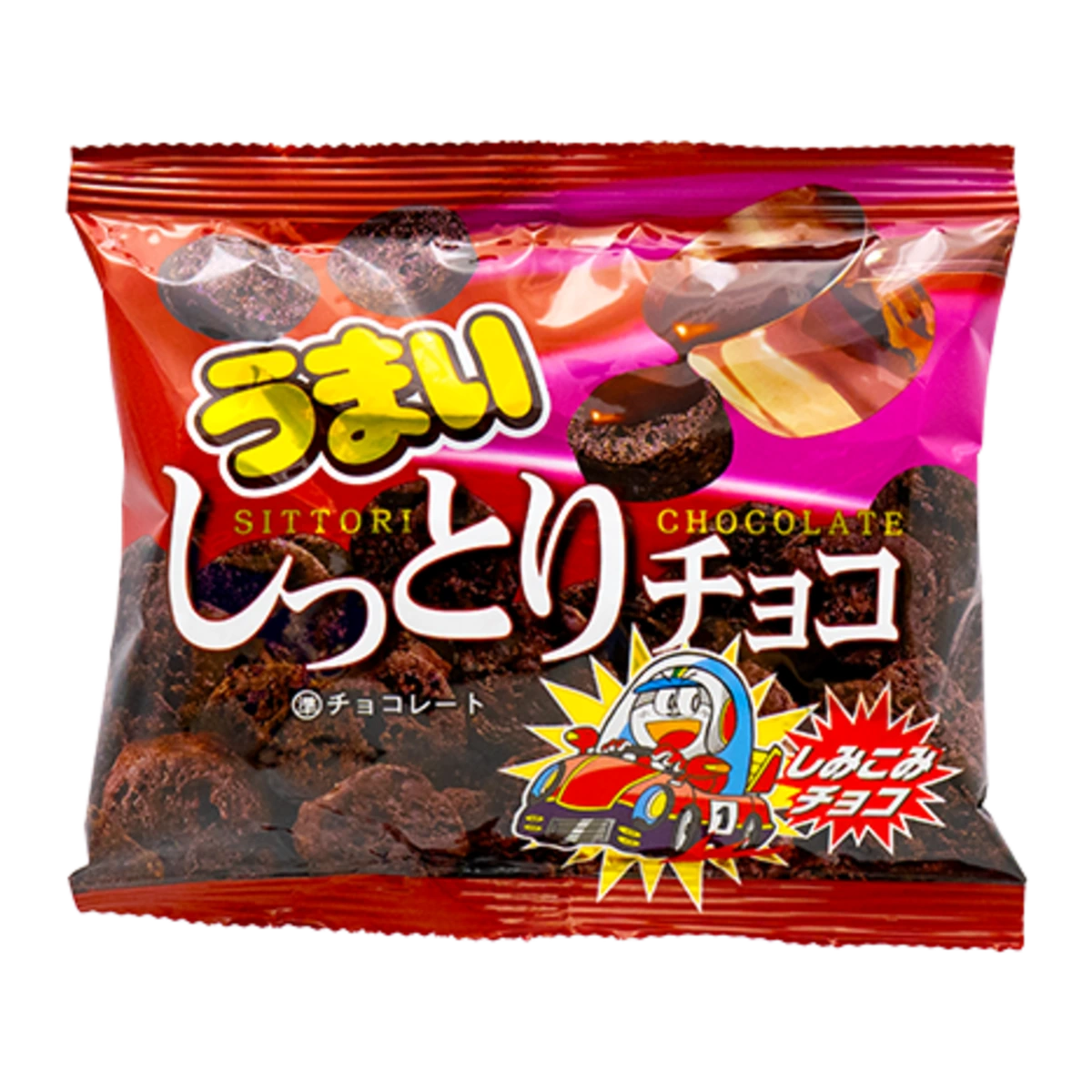 Yaokin Umai Shittori Choco 33 г 1
