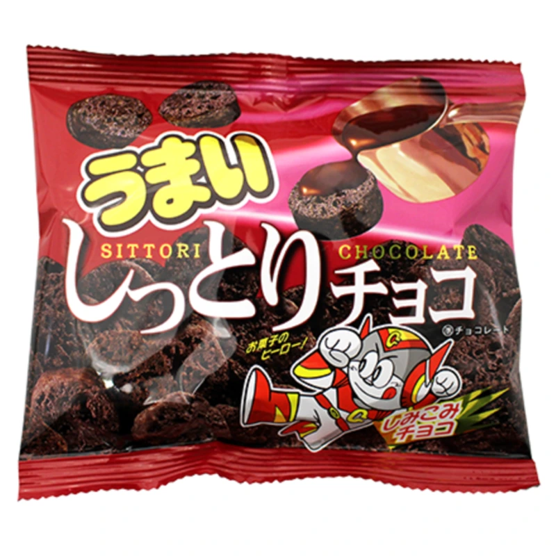 Yaokin Umai Shittori Choco 33 г 2