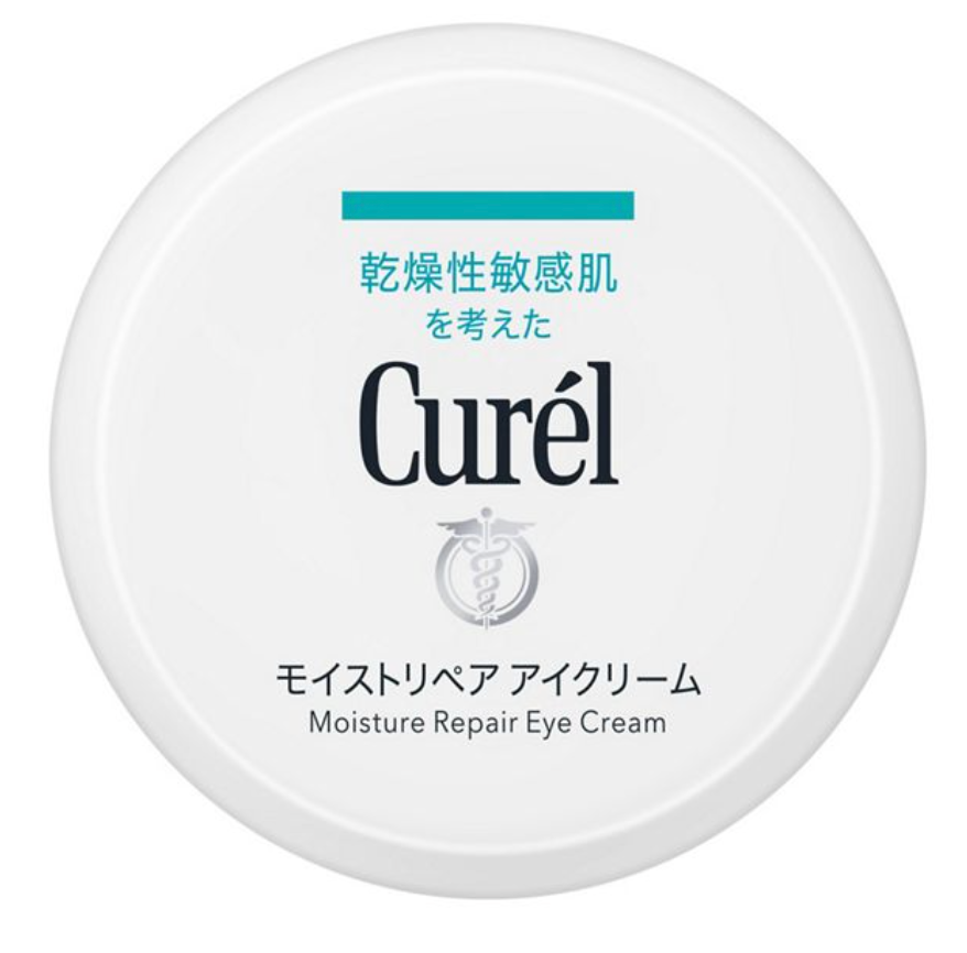 Увлажняющий крем для кожи вокруг глаз Curél Intensive Moisture Care Moisture Repair Eye Cream 25 г 3