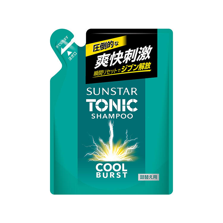 Sunstar Tonic COOL BURST сусабыны 4