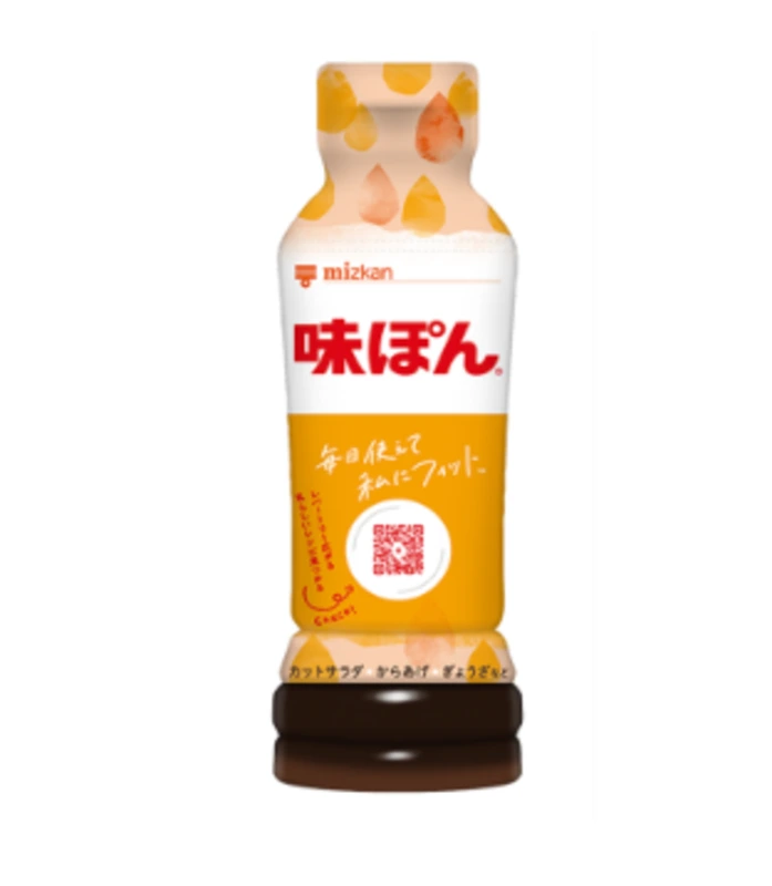 Соус Mizkan Ajipon 4