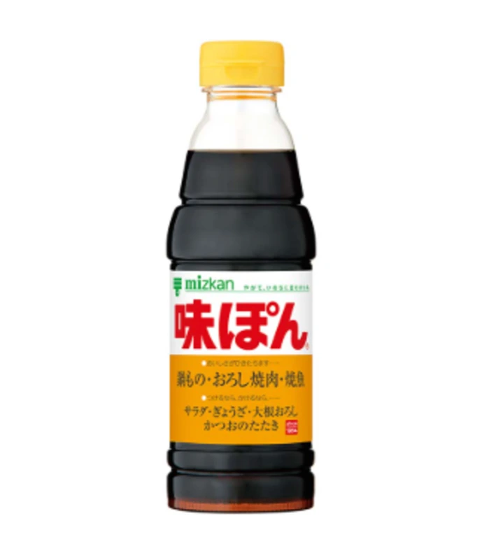 Соус Mizkan Ajipon 5