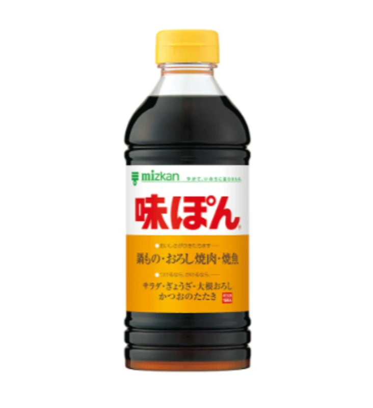Соус Mizkan Ajipon 3