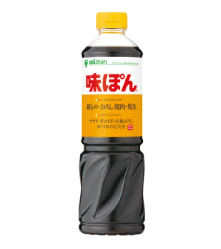 Соус Mizkan Ajipon 7