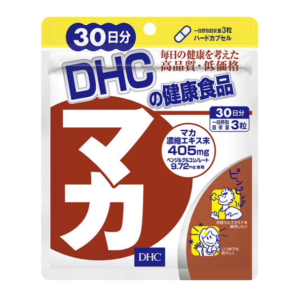 DHC 瑪卡 1