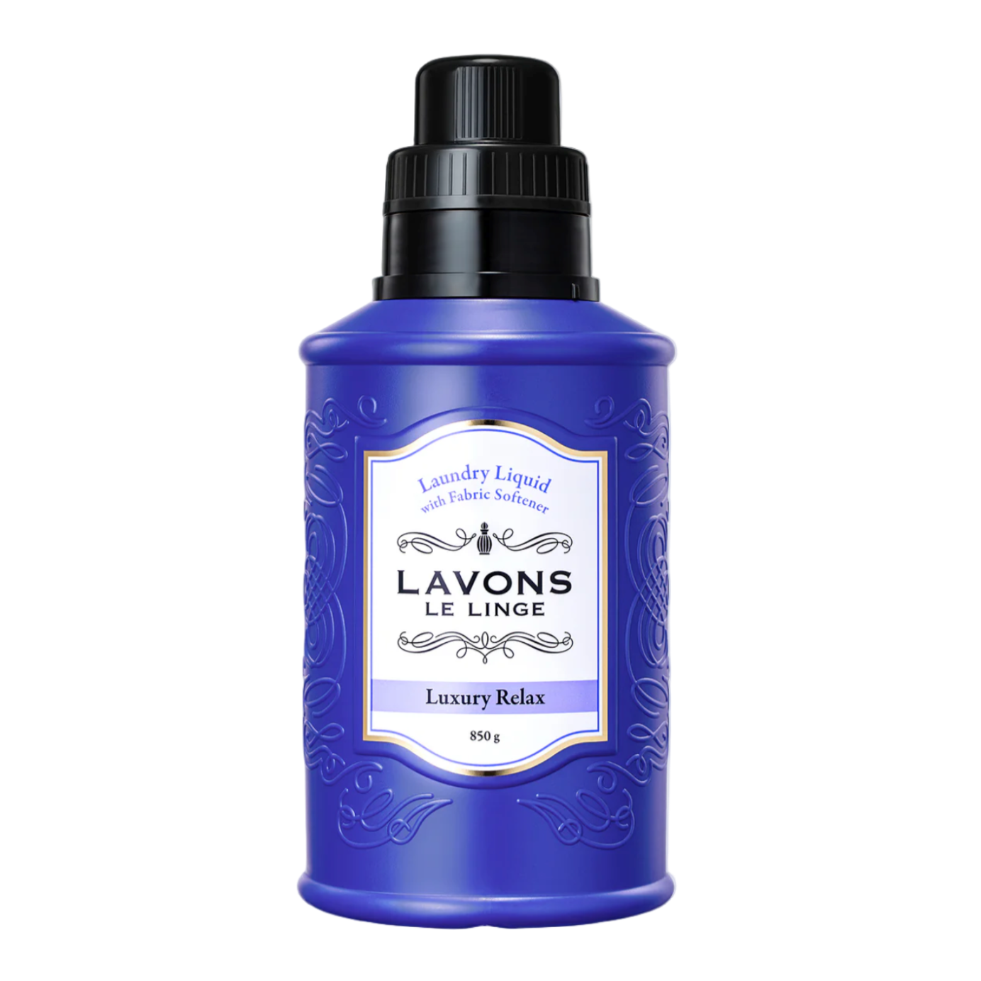 柔軟剤洗剤 ラグジュアリーリラックス ラボン 850G 1