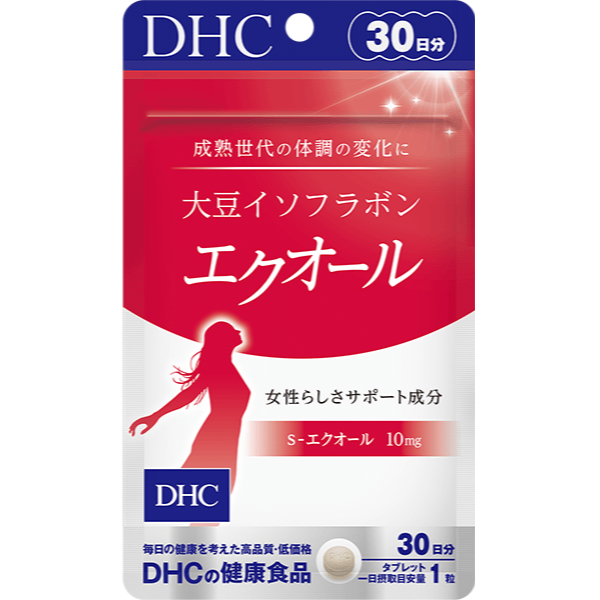 大豆イソフラボン エクオール 30日分 1