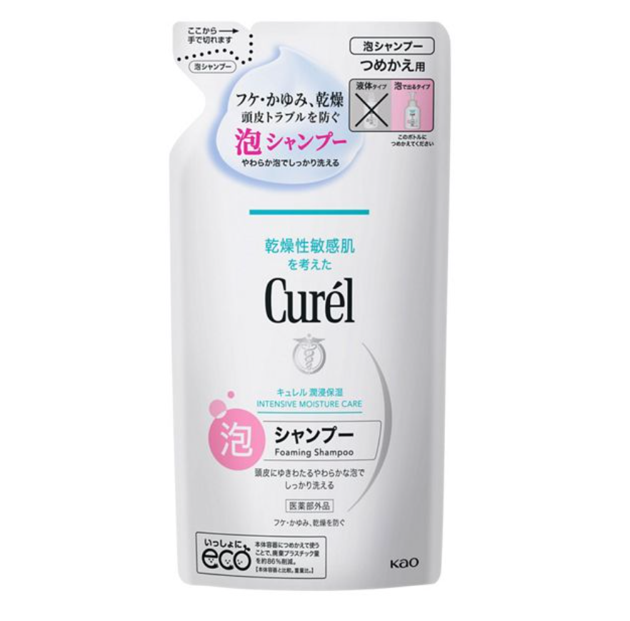 Curel көпіршікті сусабыны 4