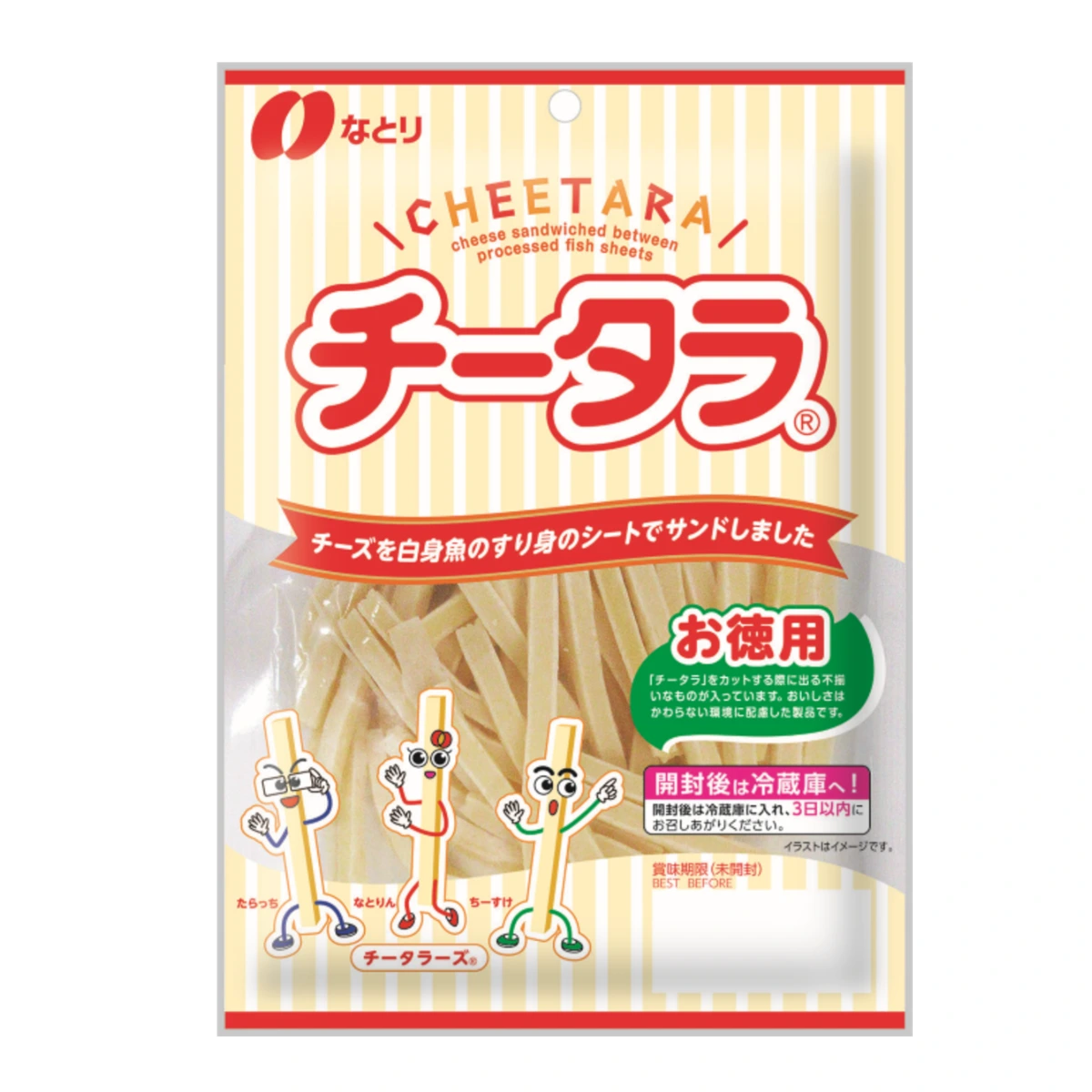Natori Cheese Tara Экономичная упаковка 130 г 1