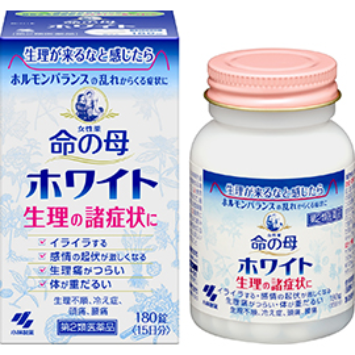 Inochi no Haha White