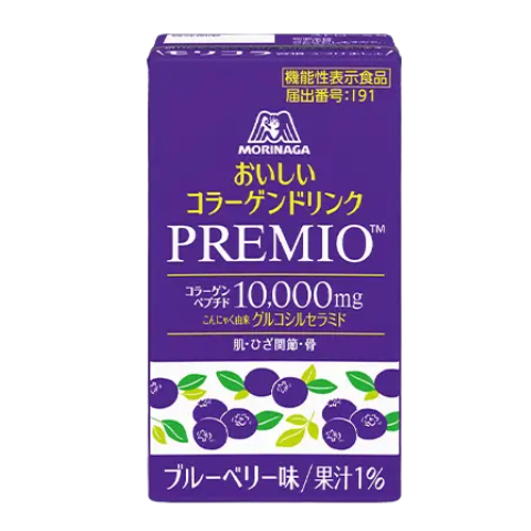 おいしいコラーゲンドリンク プレミオ 1