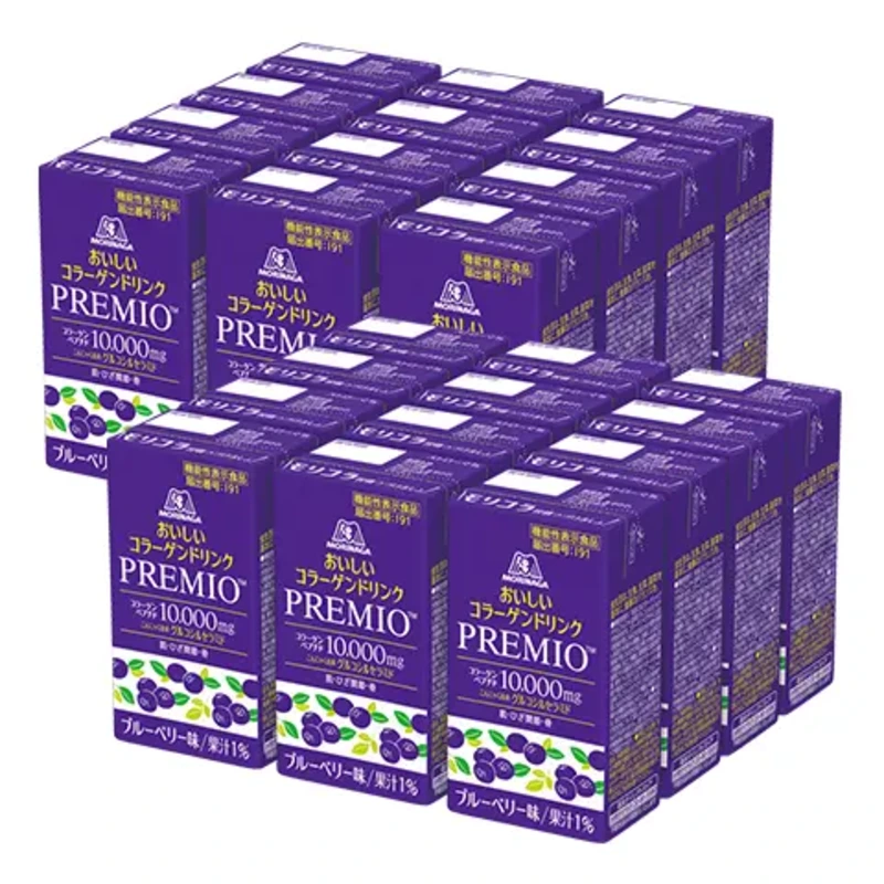 Oishii Collagen Drink Premio 2