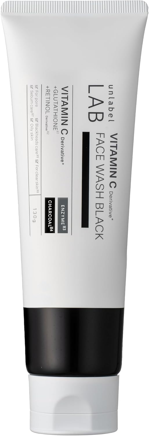 unlabel LAB V Face Wash N Пенка для умывания 130 г 2