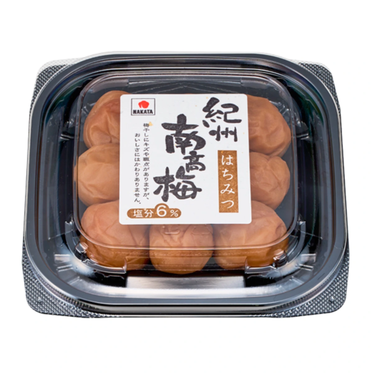 Nakata Foods Kishu Nanko Ume Слива с медом 120 г 1