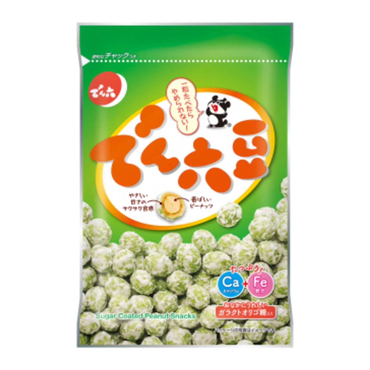 Арахис в глазури Denroku Denroku Mame 80 г 1