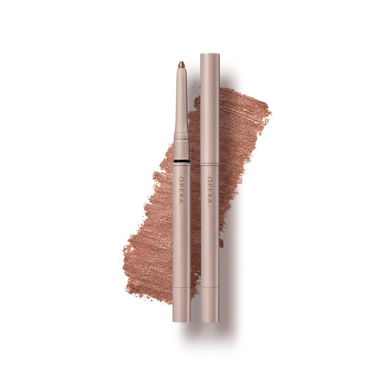 Opera Карандаш для глаз 01 Brown Red 5