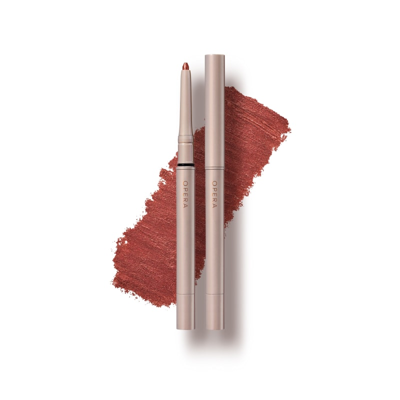 Opera Карандаш для глаз 01 Brown Red 2
