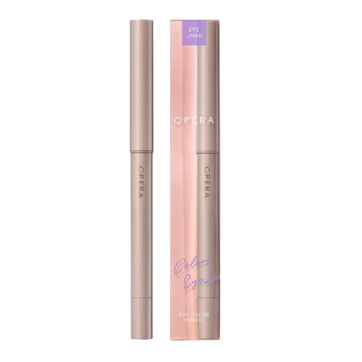 Opera Eye Color Pencil 01 Brown Red 1