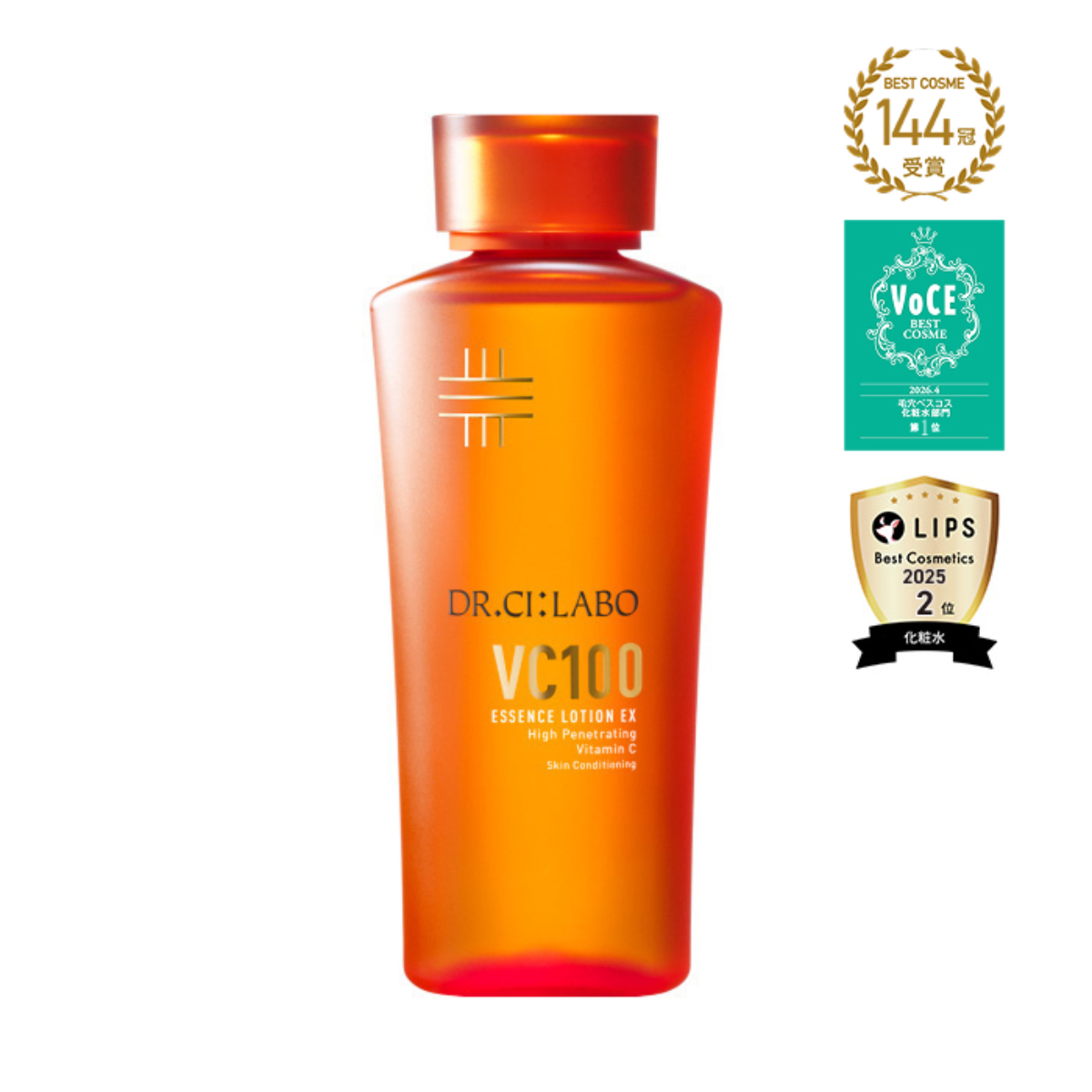 VC100 Essence Lotion EX