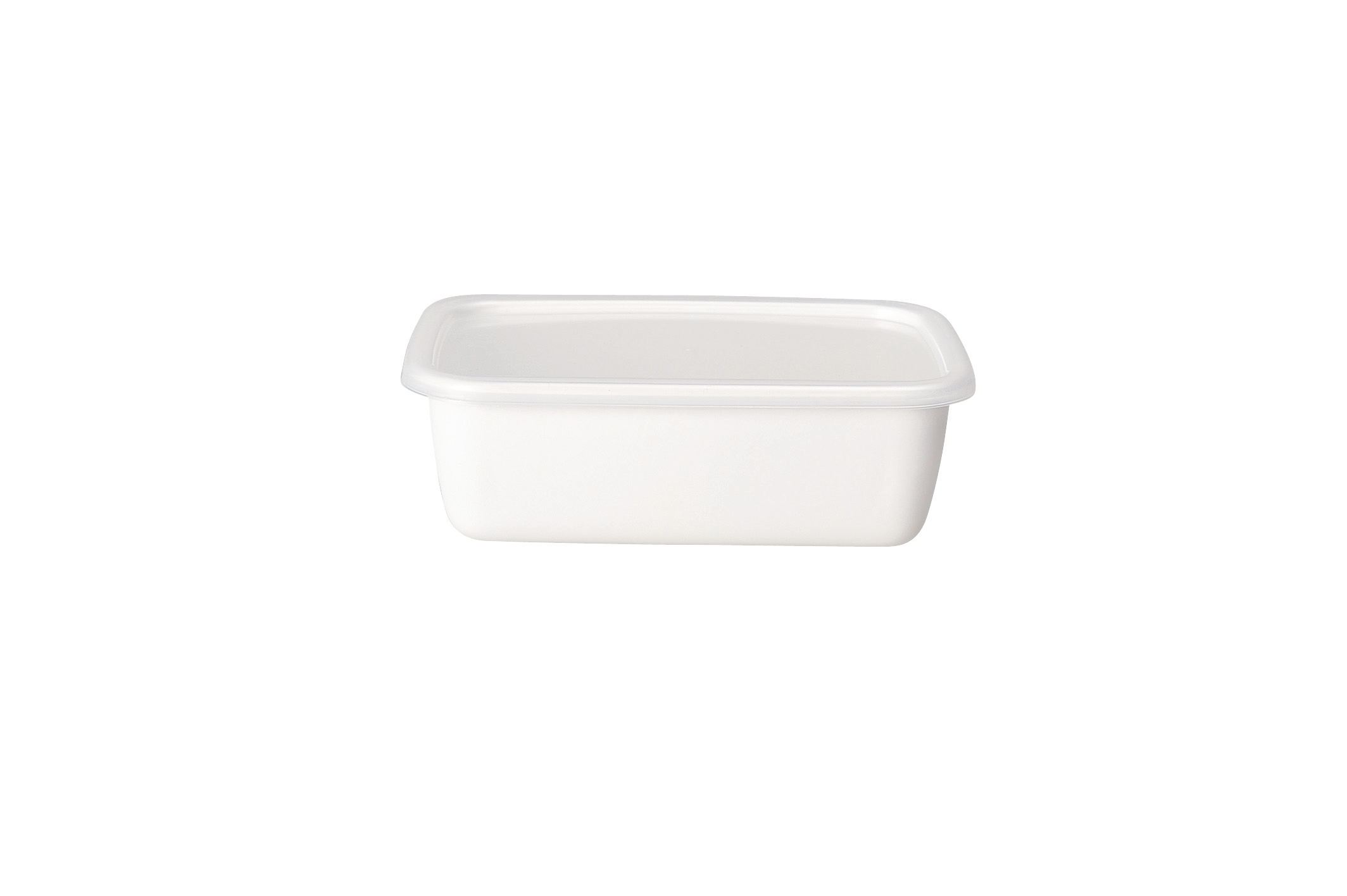 Noda Horo Deep Rectangular Container with Seal Lid 2