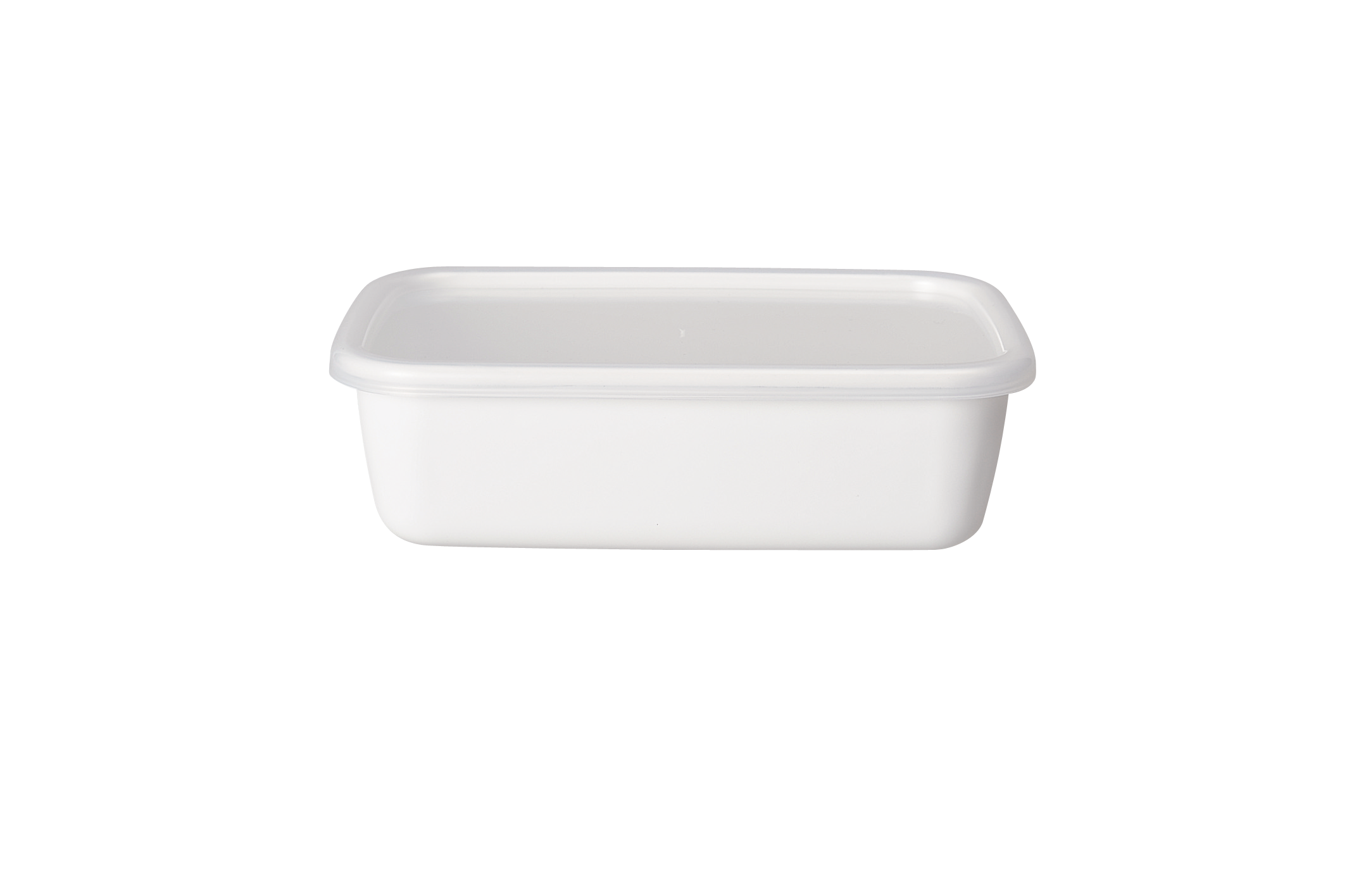Noda Horo Deep Rectangular Container with Seal Lid 3