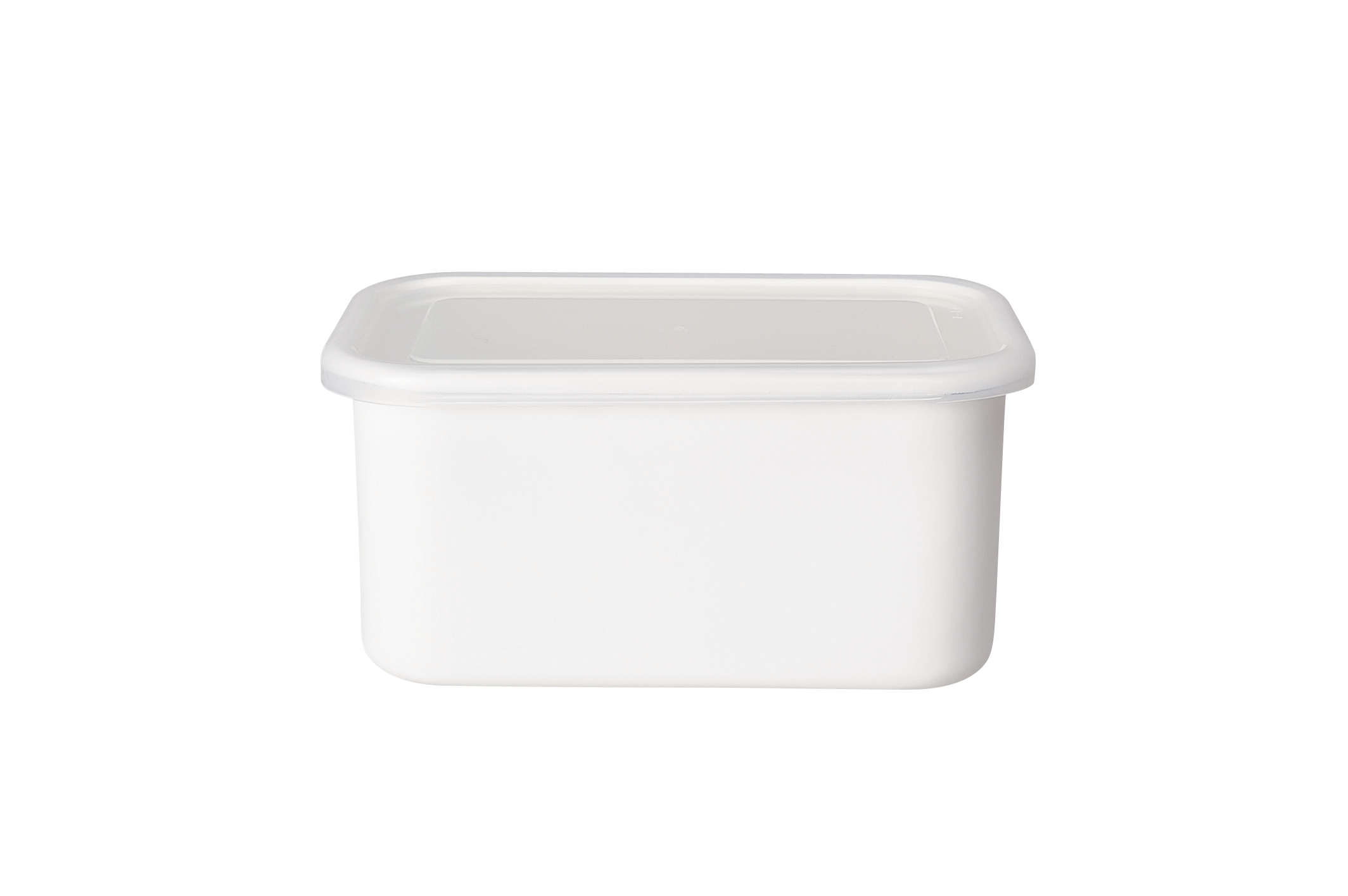 Noda Horo Deep Rectangular Container with Seal Lid 4