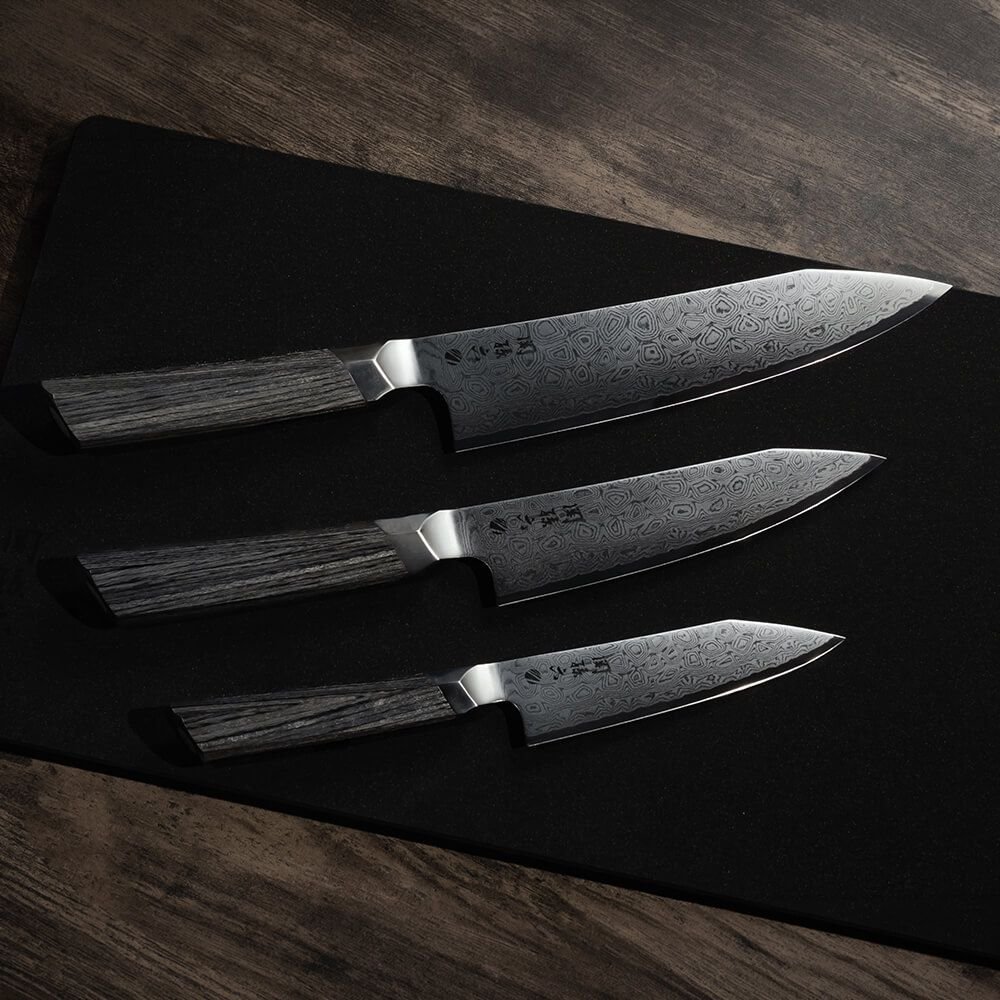 Kai Seki Magoroku Migaki Gyuto Chef's Knife 5