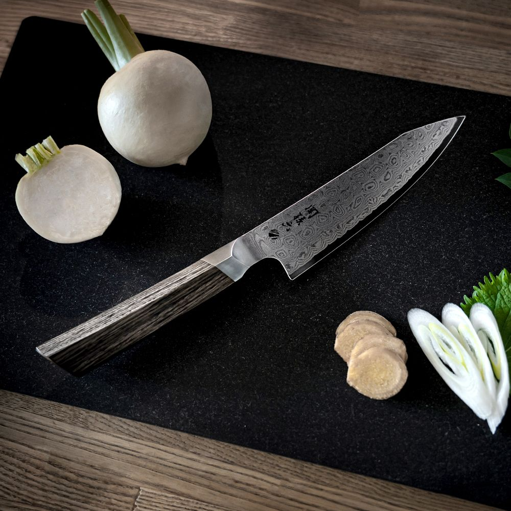 Kai Seki Magoroku Migaki Gyuto Chef's Knife 2