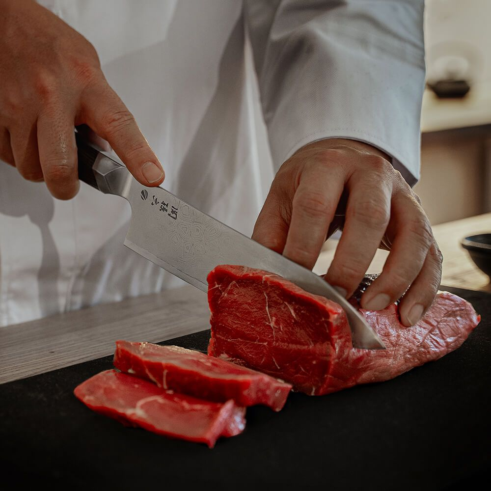 Kai Seki Magoroku Migaki Gyuto Chef's Knife 10