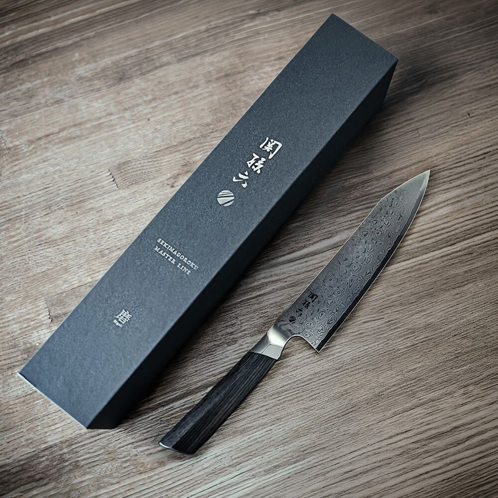 Kai Seki Magoroku Migaki Gyuto Chef's Knife 11