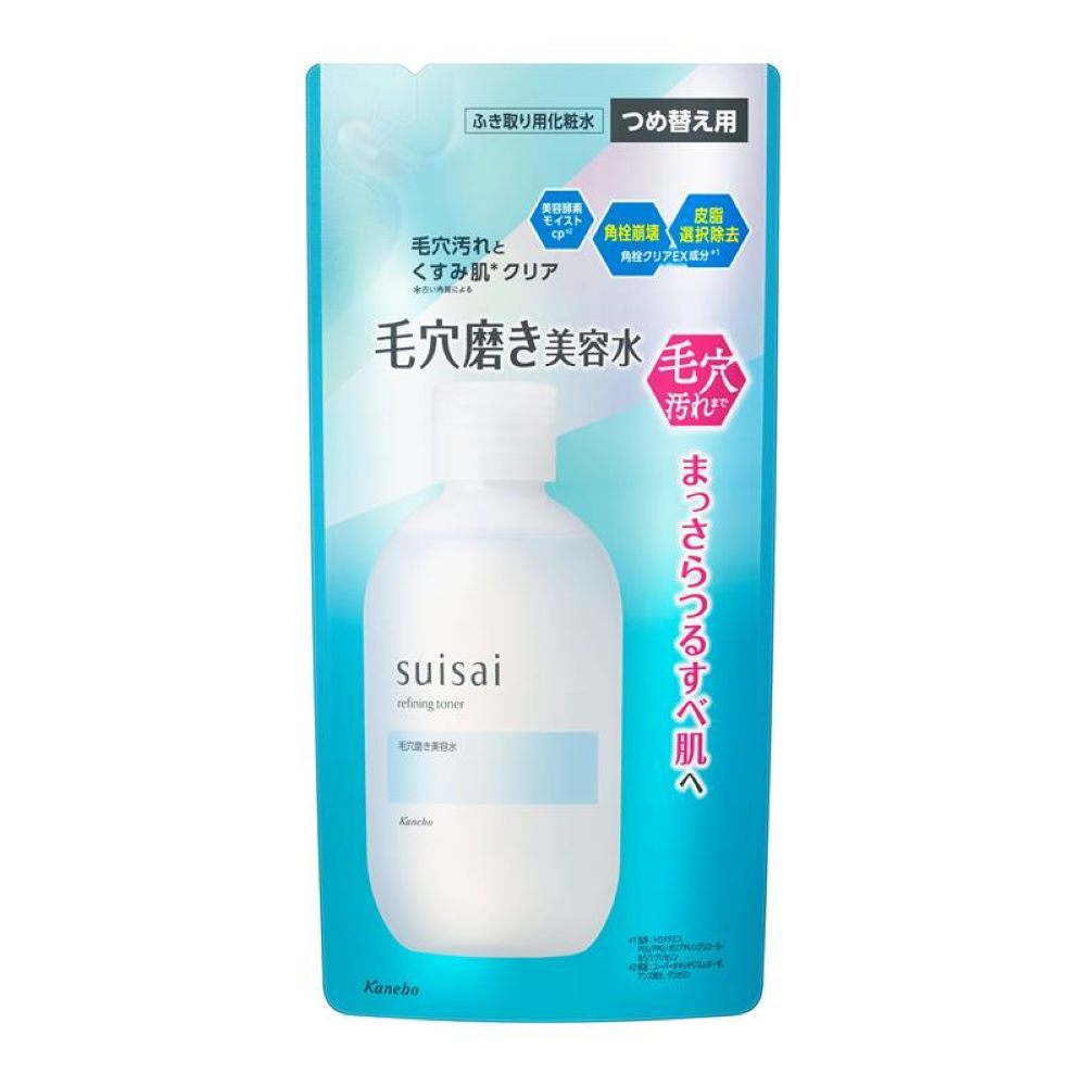 Очищающий лосьон Kanebo Suisai Refining Toner 200 мл 2