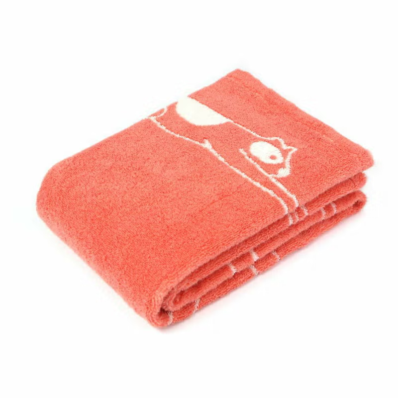 Iori SUKU-SUKU iori Organic Height Measure Bath Towel Baby Gift Set L Box 2