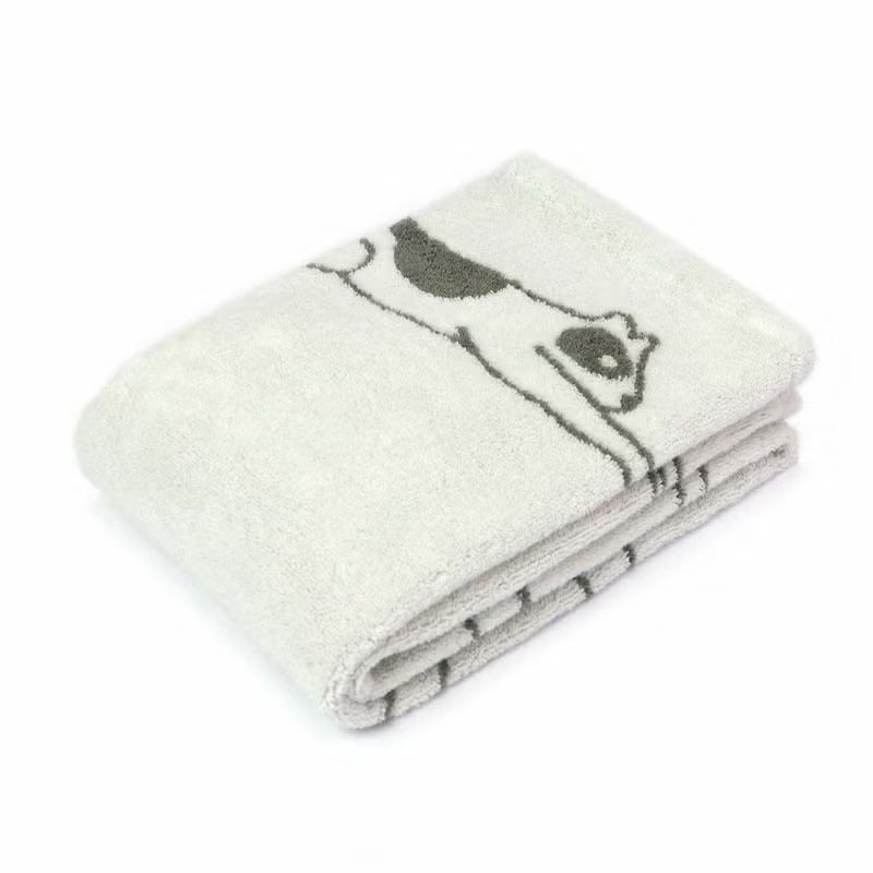 Iori SUKU-SUKU iori Organic Height Measure Bath Towel Baby Gift Set L Box 11