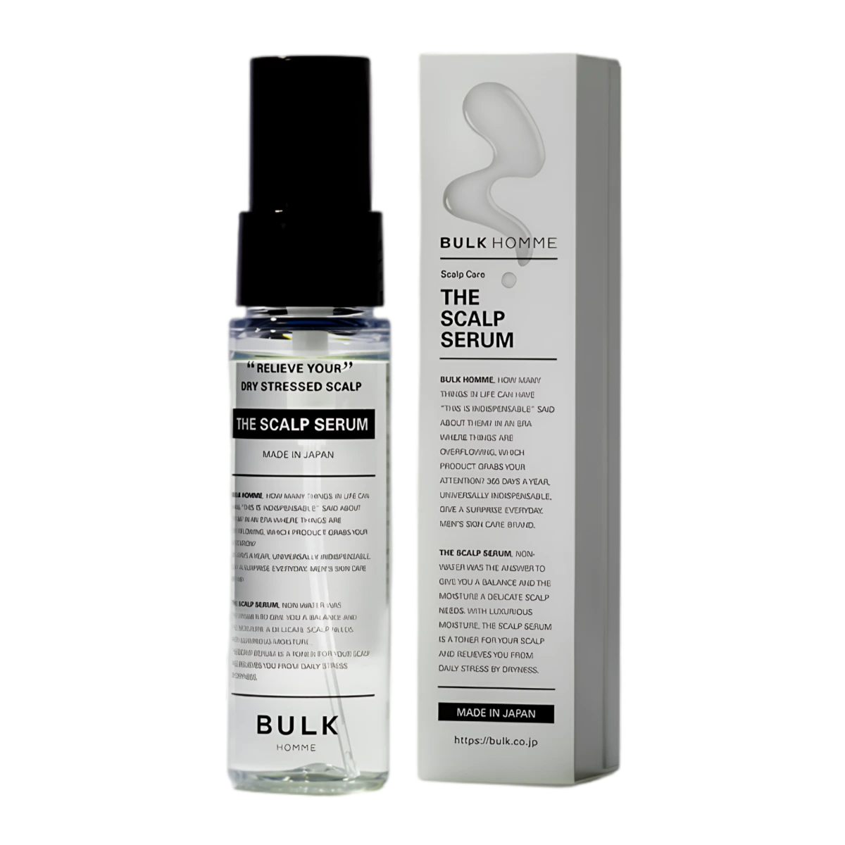 Сыворотка для кожи головы THE SCALP SERUM 1